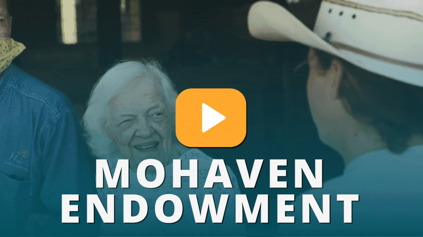 Watch the Mohaven Endowment video