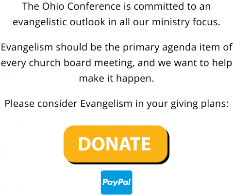 Click to donate to Evangelism endowment